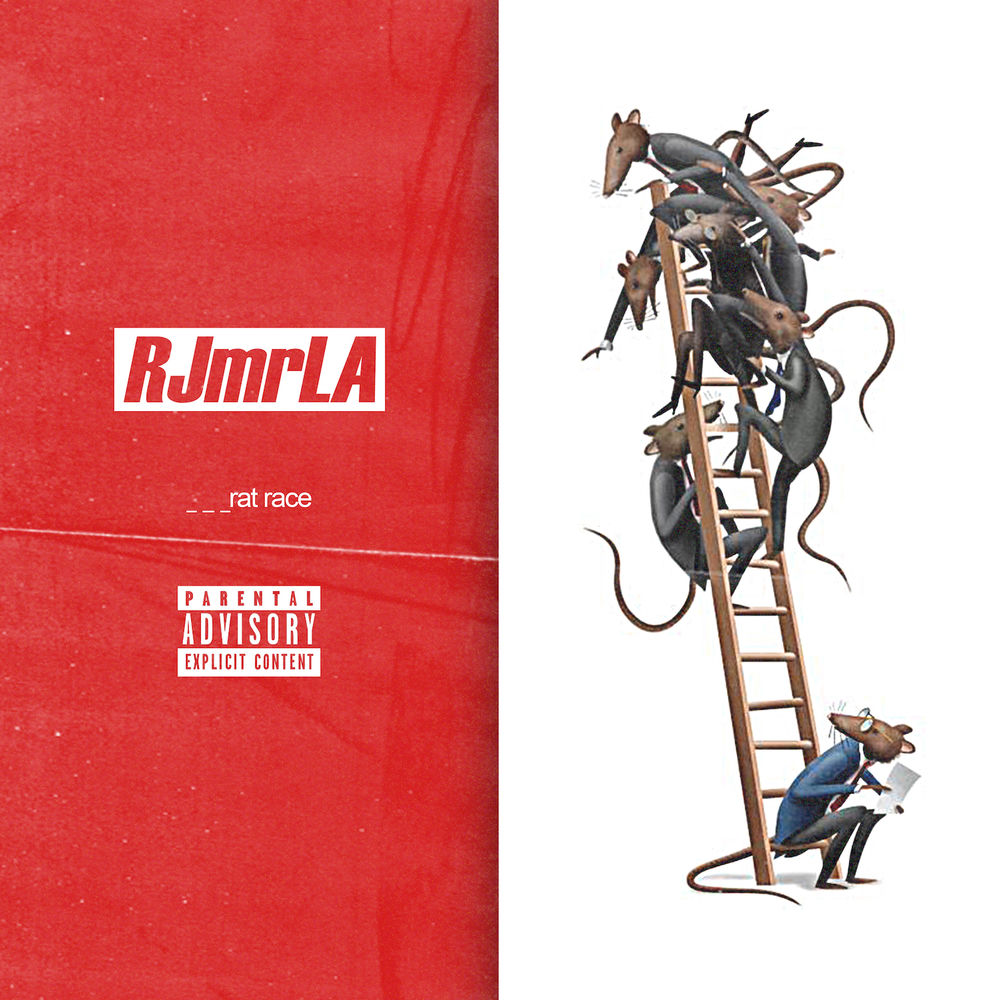 Rat Race cover