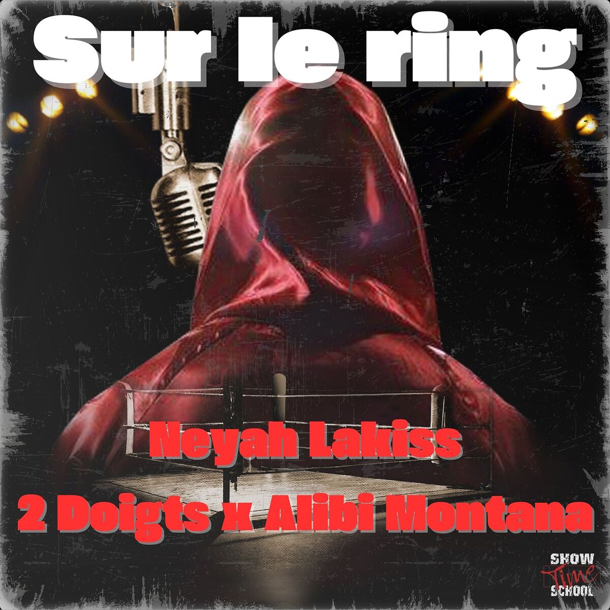 Album cover of Sur le ring