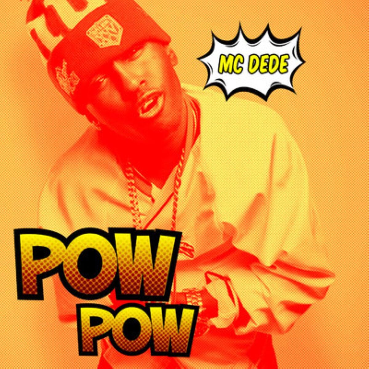 Album cover of Pow Pow