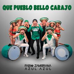Que Pueblo Bello Carajo