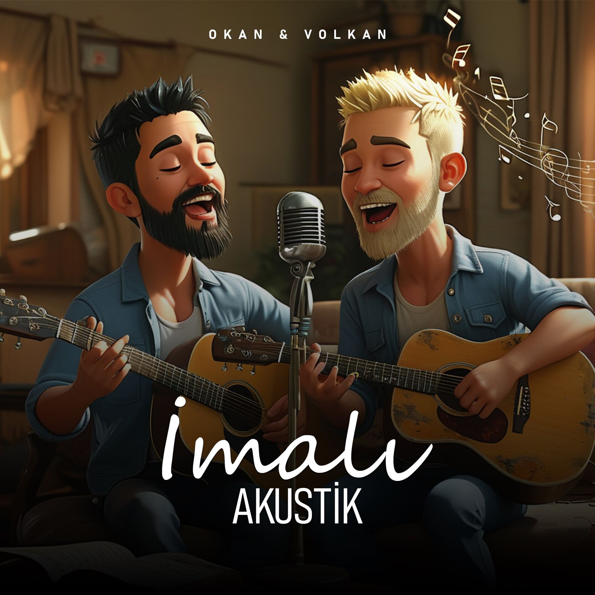 Album cover of İmalı (Akustik)