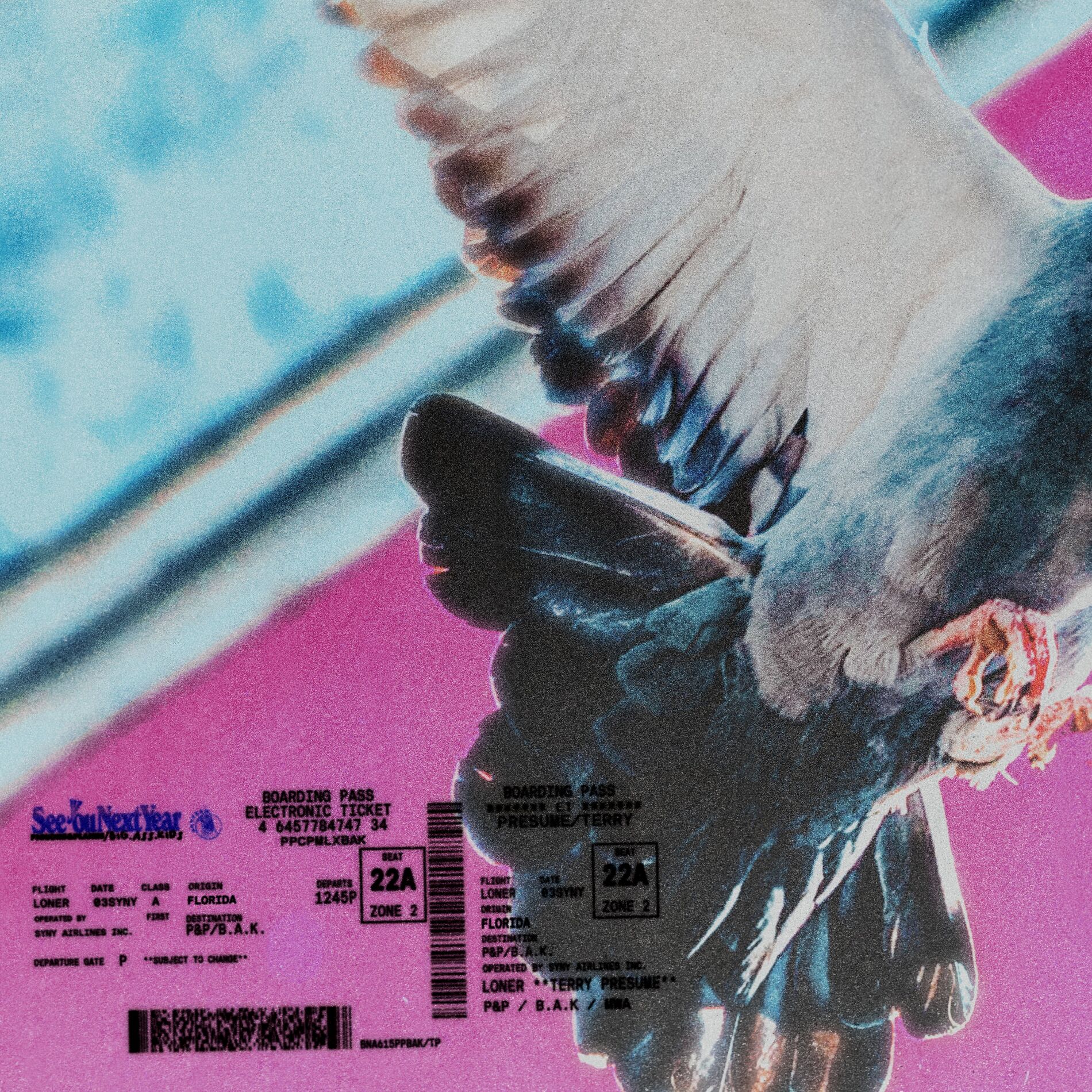 Album cover of Loner