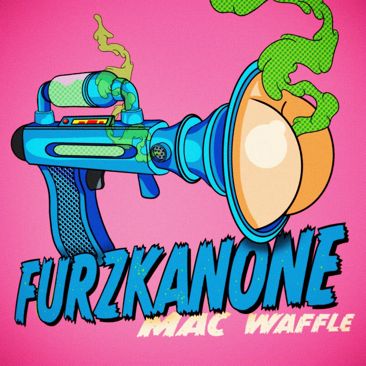 Album cover of Furzkanone