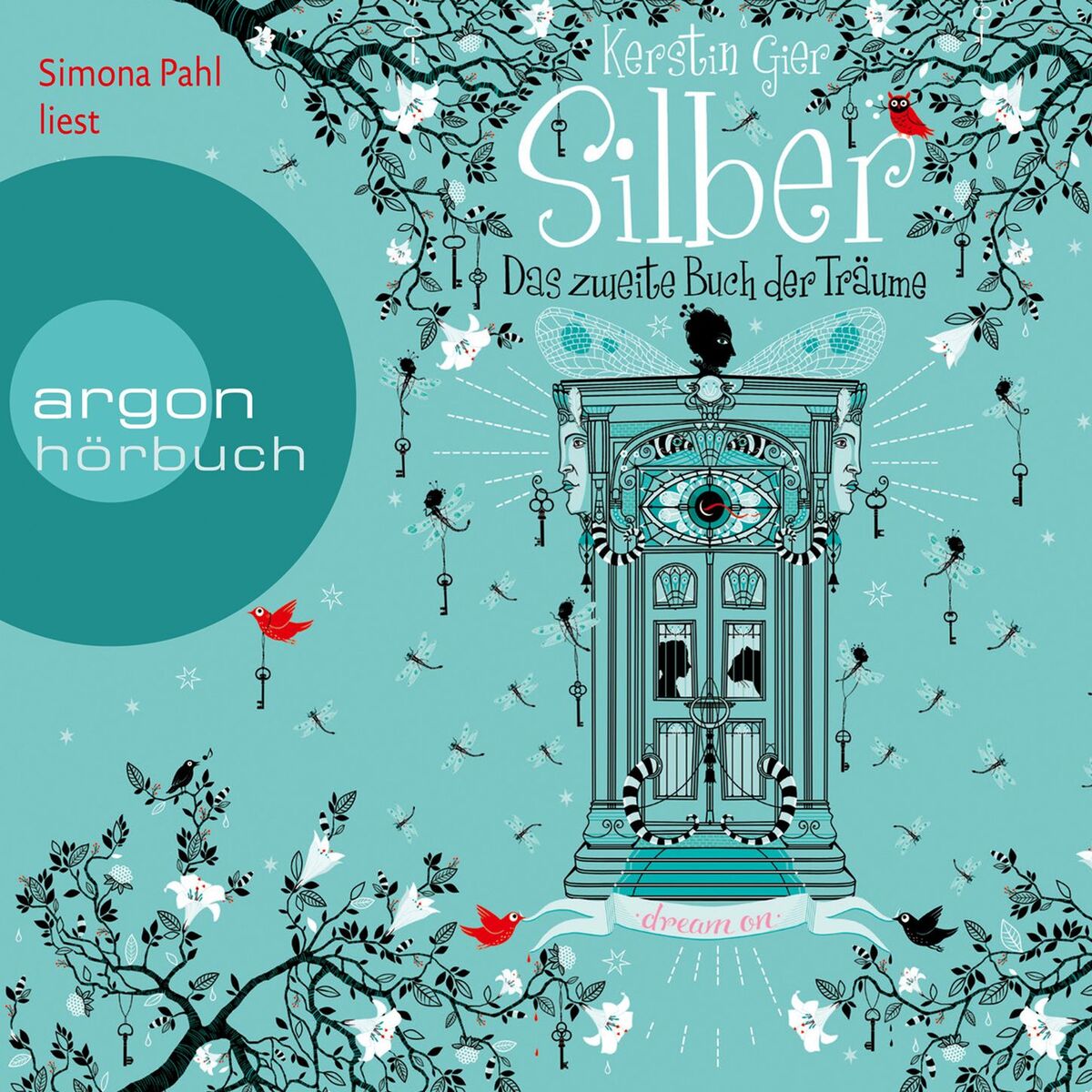 Album cover of Silber - Das zweite Buch der Träume: Dream a Little Dream, Kapitel 1