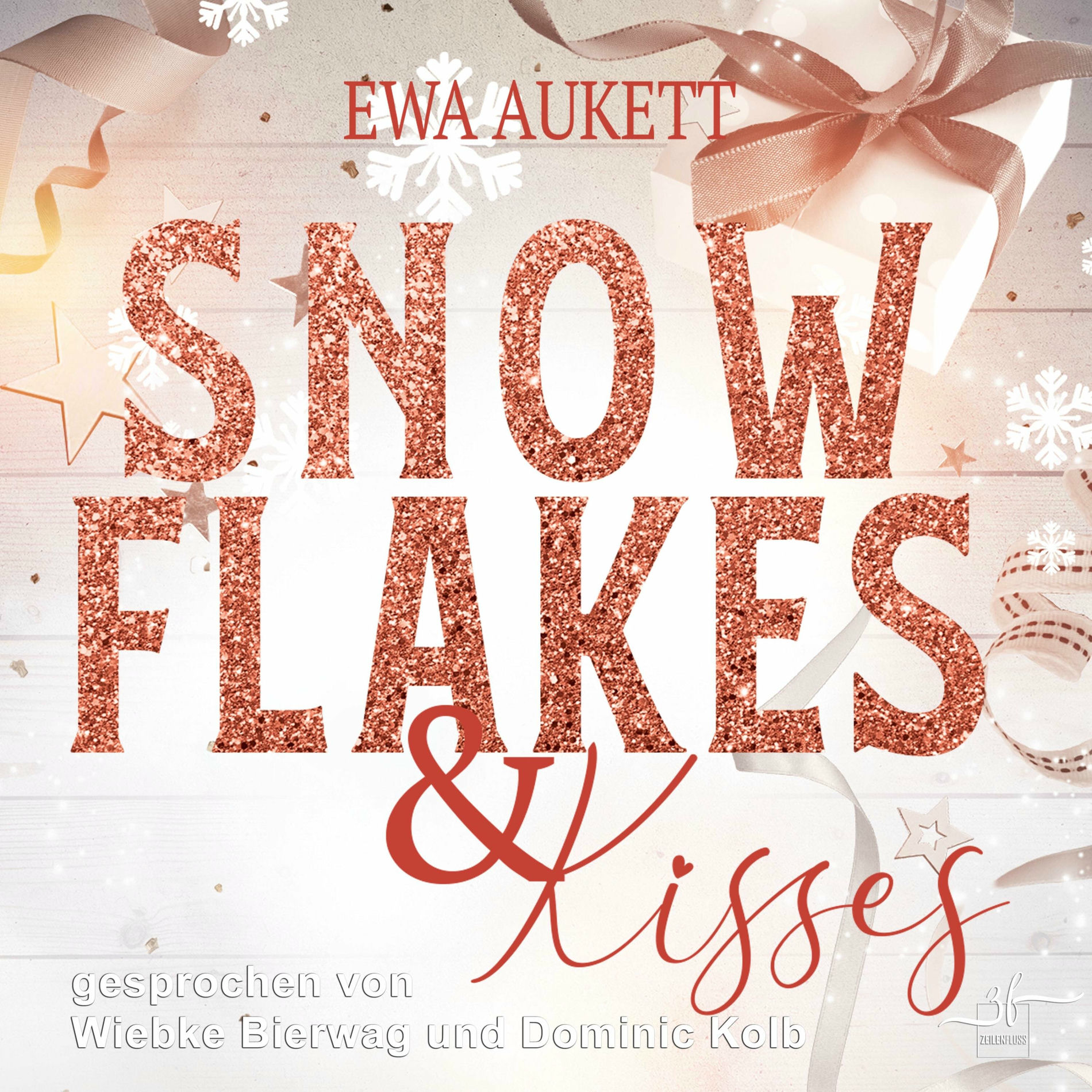 Album cover of Snowflakes & Kisses (Winter-Liebesroman)