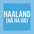 Haaland (Ha Ha Ha) (Slow Piano Version)
