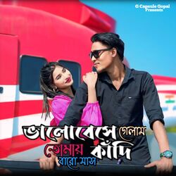 Cover of Bhalobeshe Gelam Tomay kadi Baromas