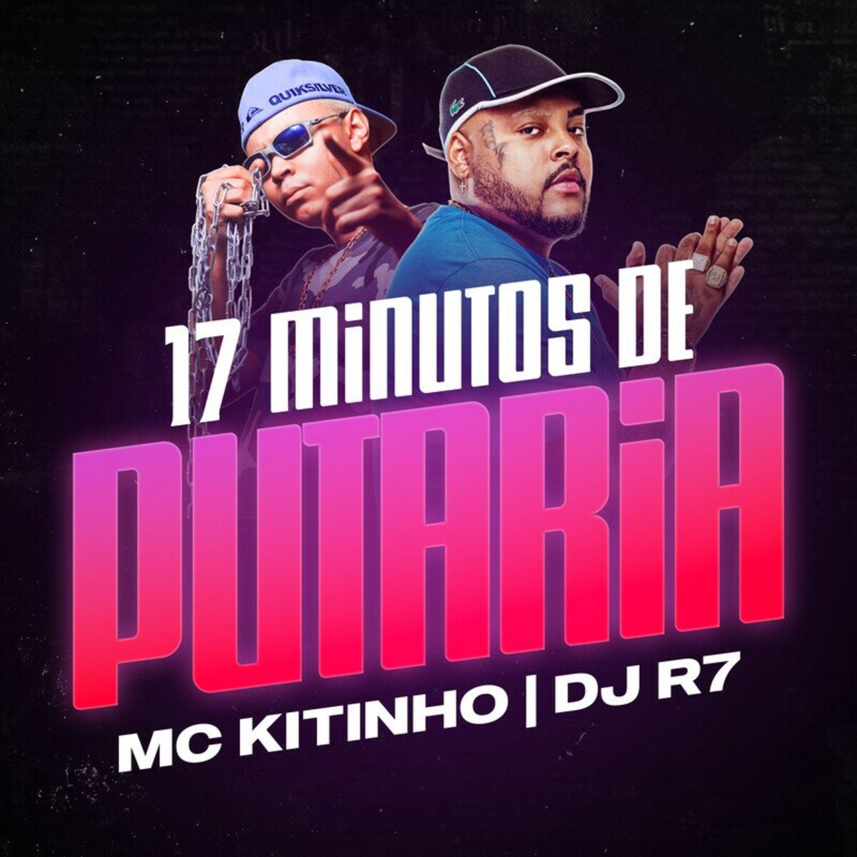 Album cover of 17 Minutos de Putaria