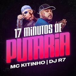 Cover of 17 Minutos de Putaria