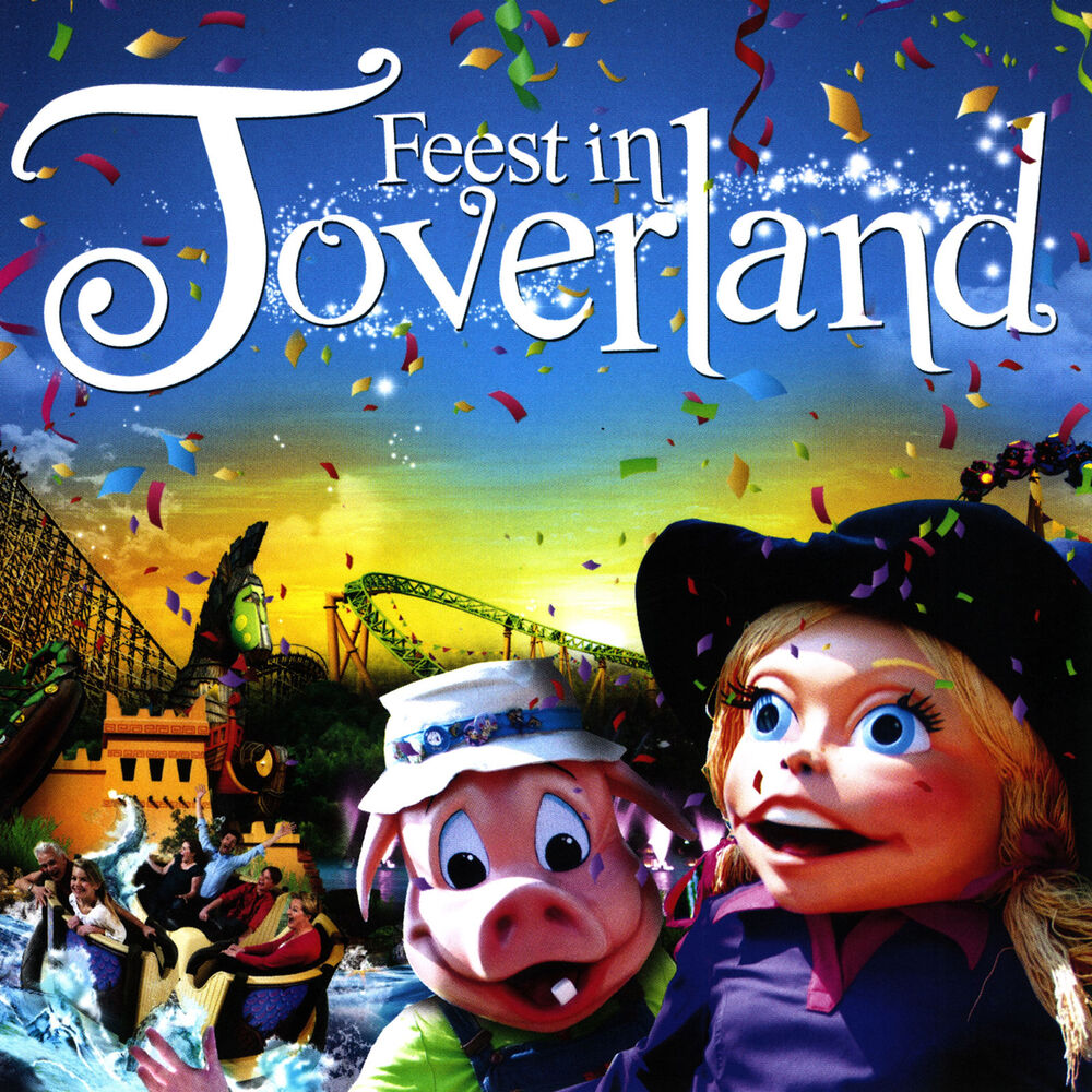 Picture of Feest in Toverland