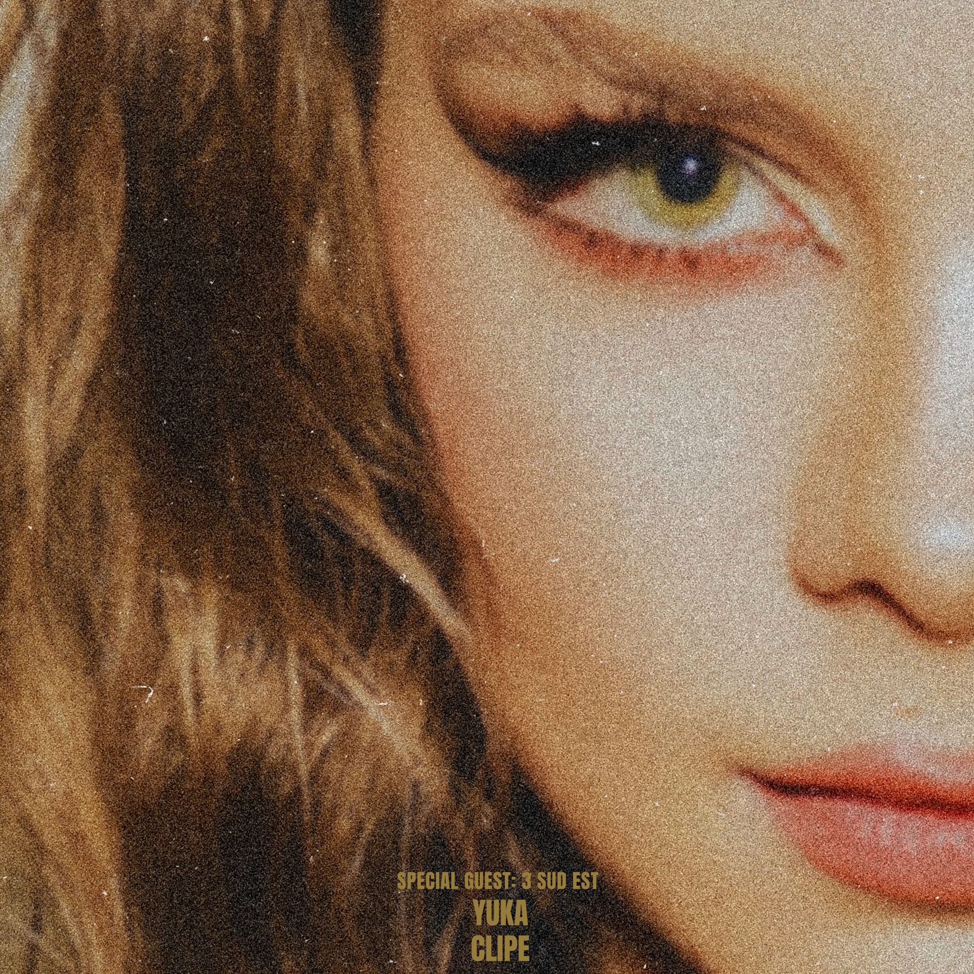 Album cover of Clipe (Special Guest: 3 Sud Est)