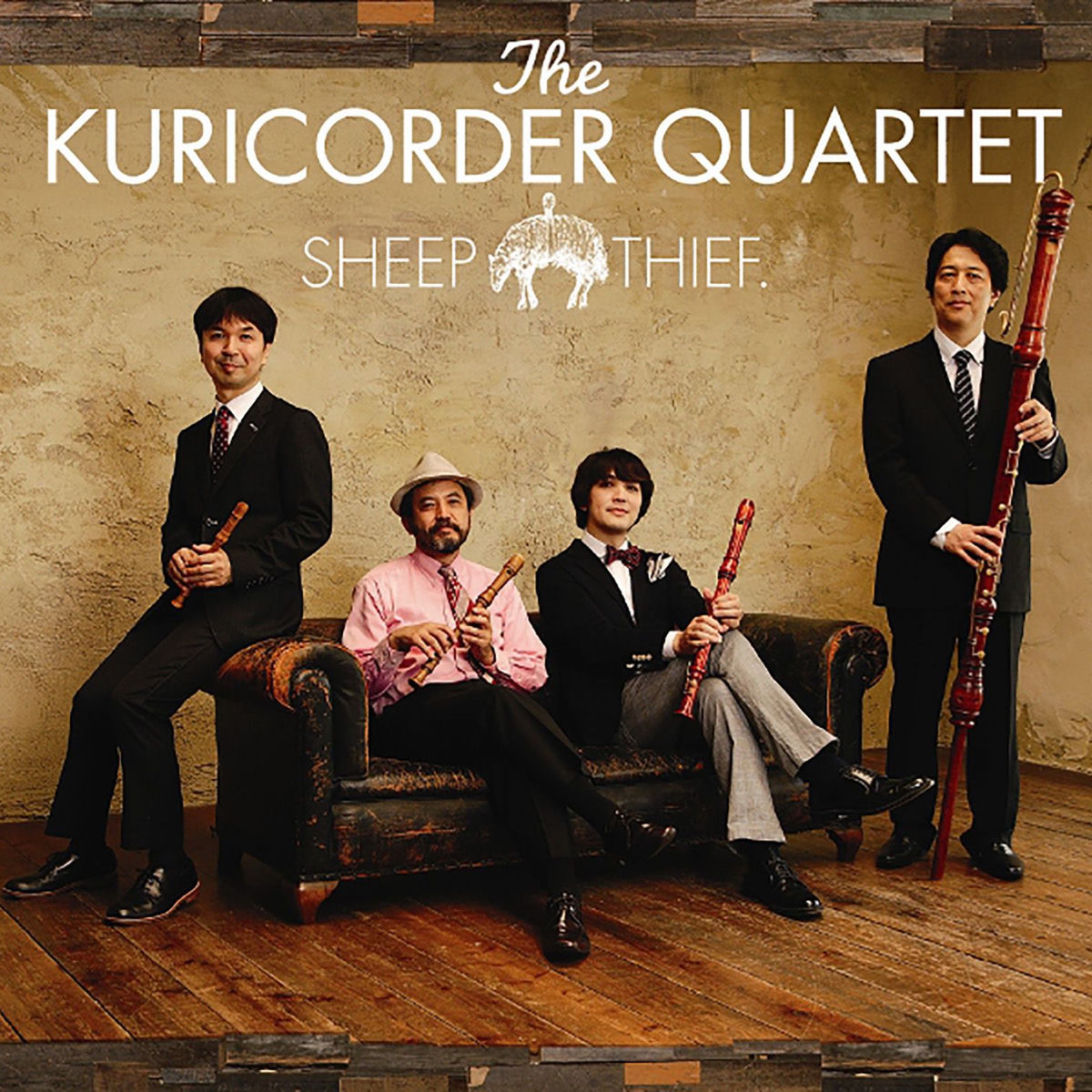 THE KURICORDER QUARTET: albums, songs, concerts | Deezer