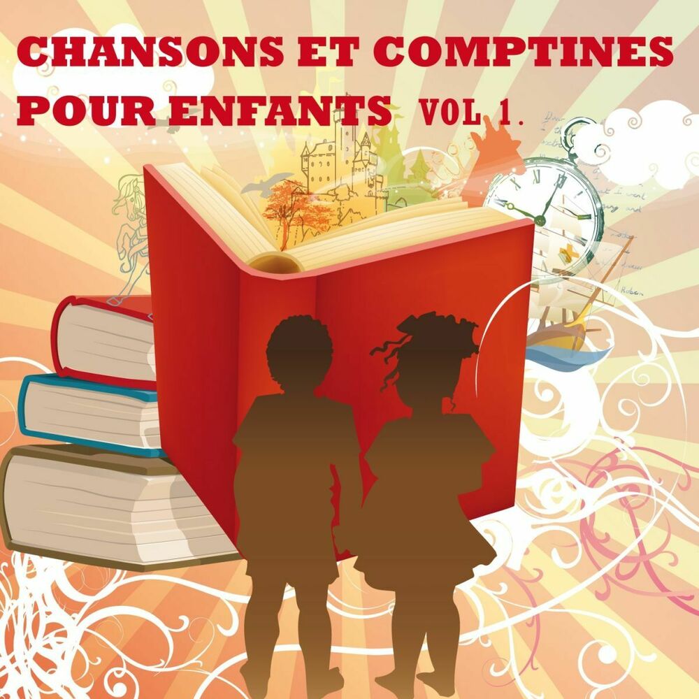 Picture of Chansons et comptines pour enfants, vol. 1