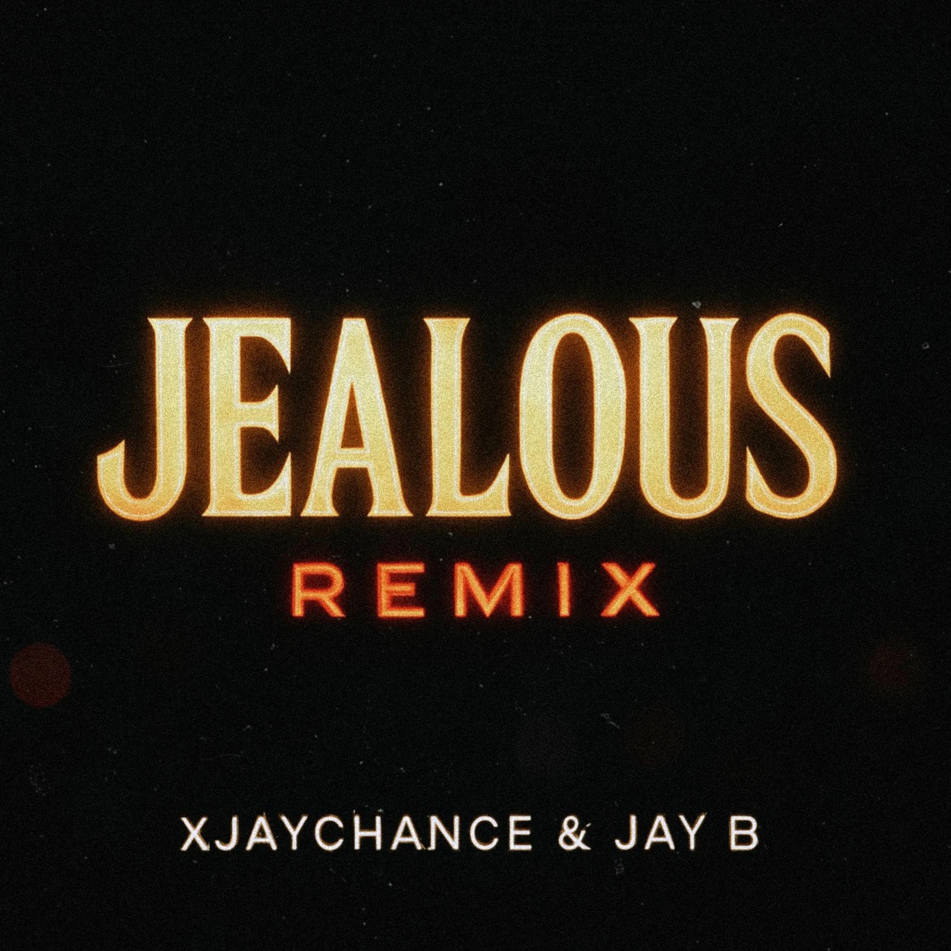 Album cover of Jealous (feat. JAY B) [REMIx]