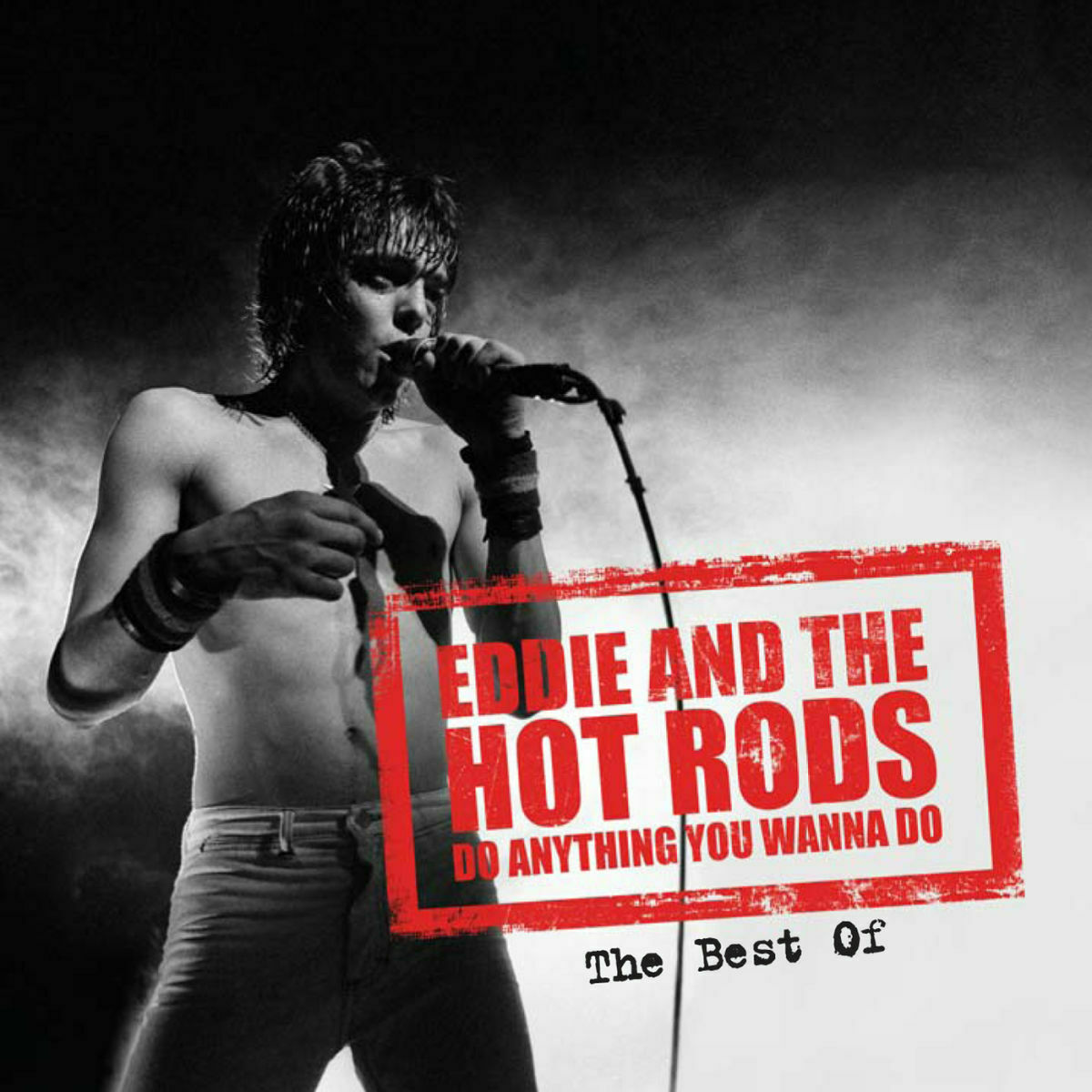 Album cover of Do Anything You Wanna Do
