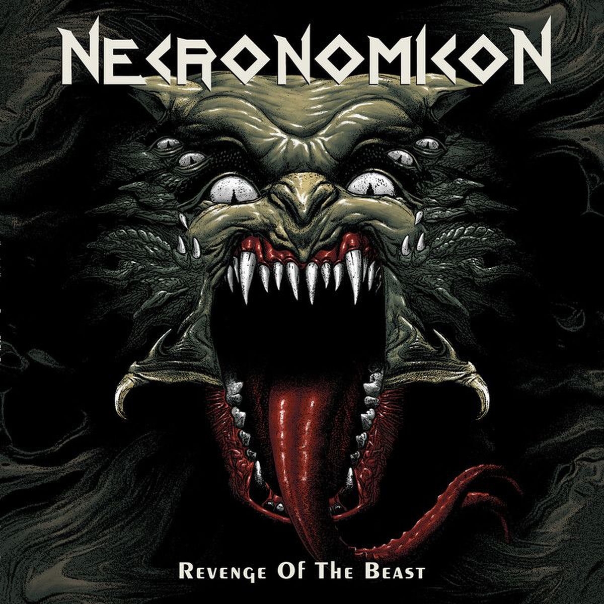 Necronomicon: álbuns, músicas, shows | Deezer
