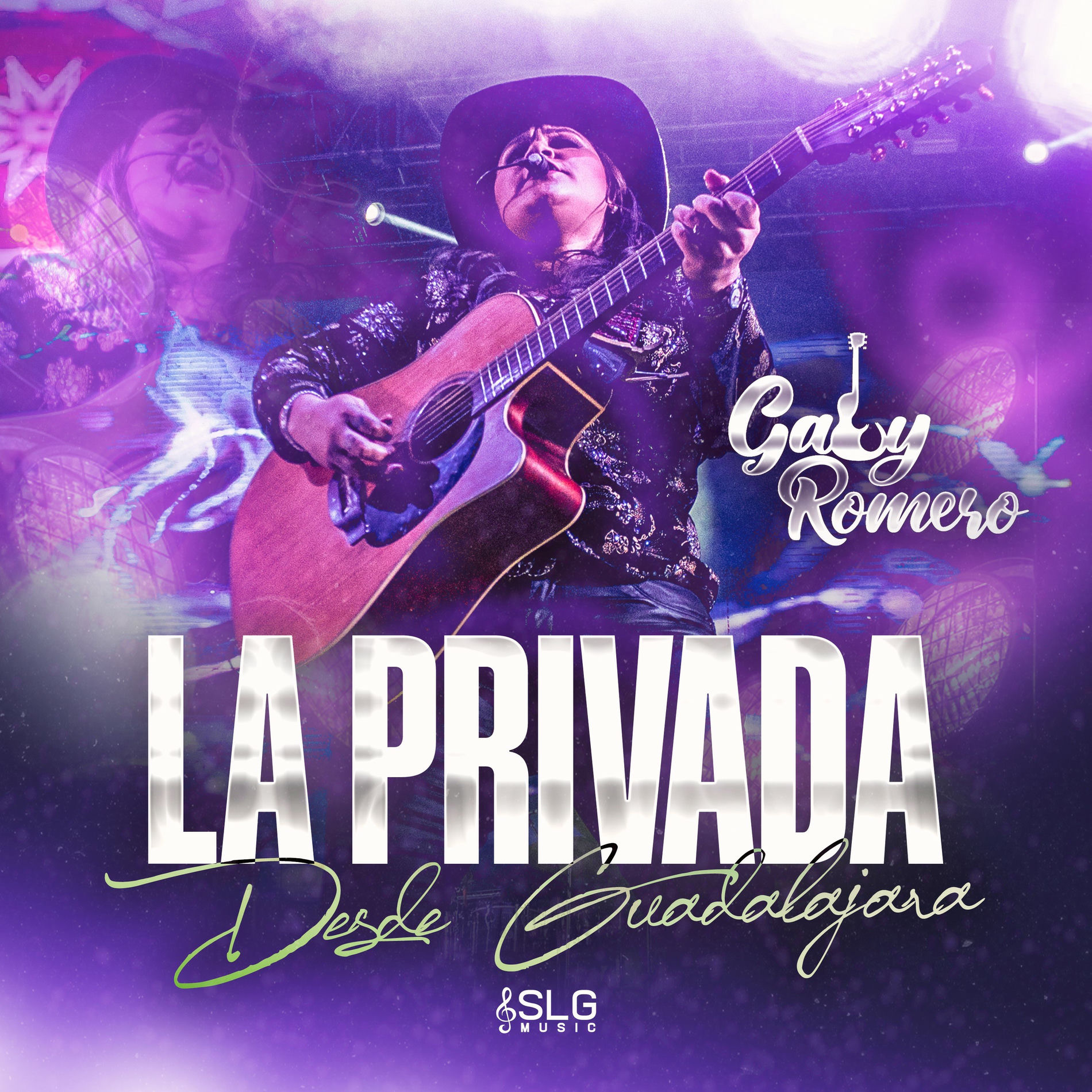 Album cover of La Privada Desde Guadalajara