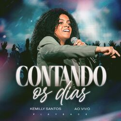 Cover of Contando os Dias (Playback)