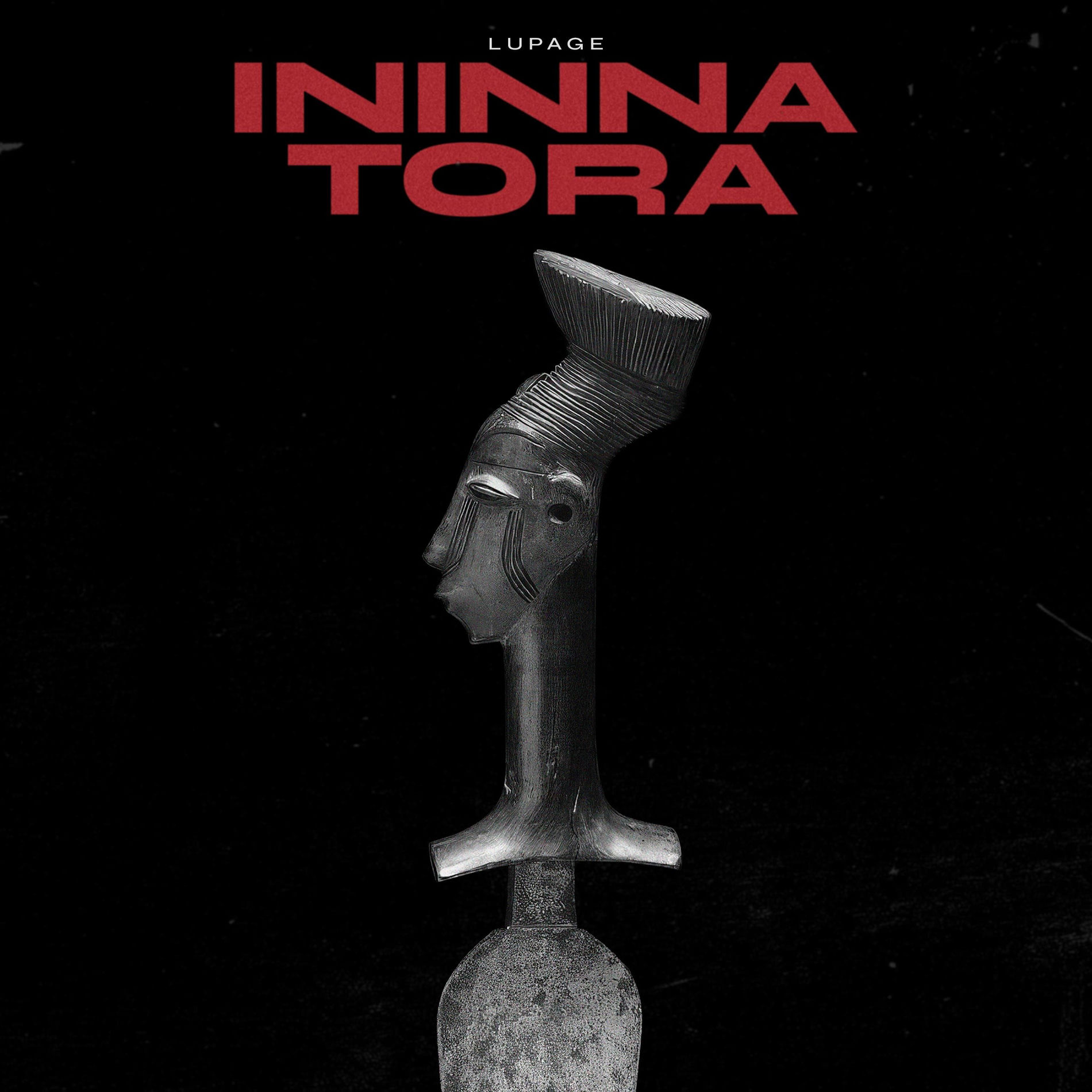 Album cover of Ininna Tora