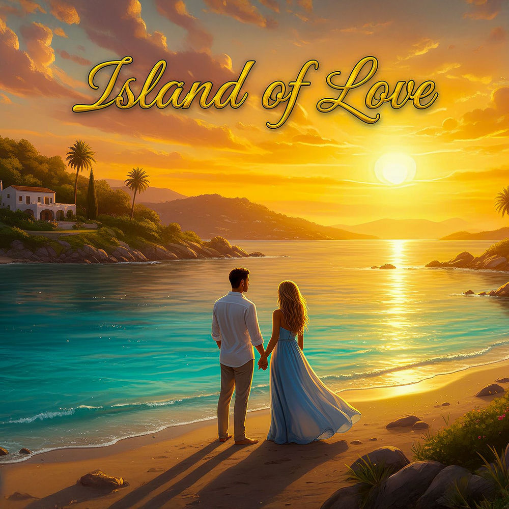 Island of Love cover