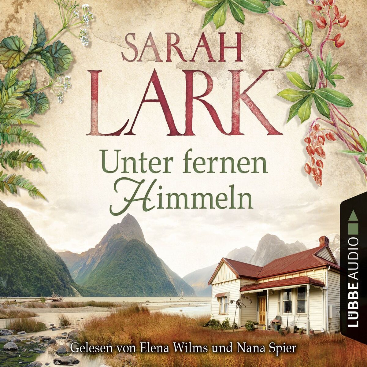 Album cover of Unter fernen Himmeln