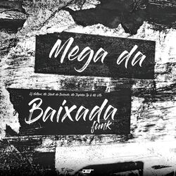 Cover of Mega da Baixada Funk