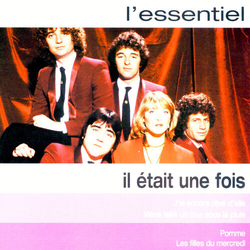 Pomme by Il Etait Une Fois - 134 BPM