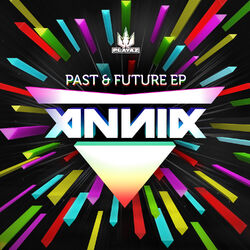 Cover of Past & Future EP