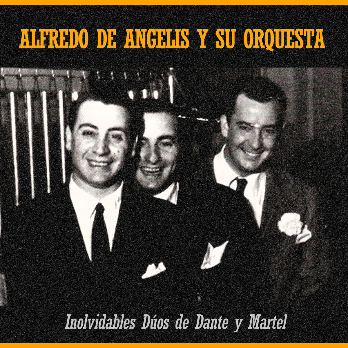 Album cover of Inolvidables Dúos de Dante y Martel