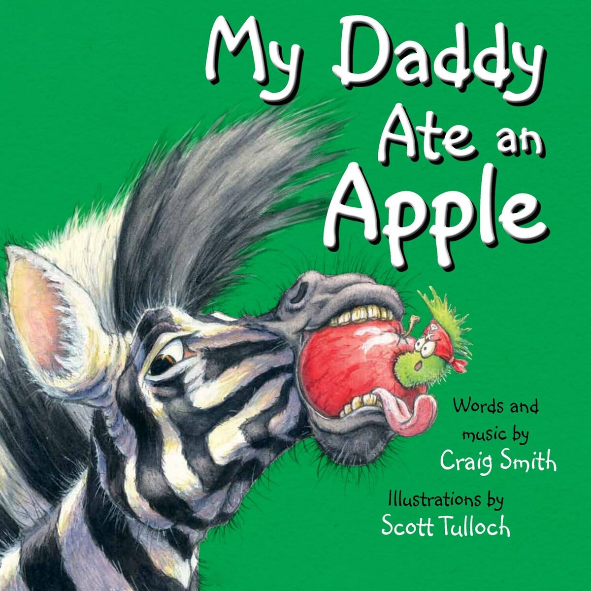 Album cover of My Daddy Ate an Apple