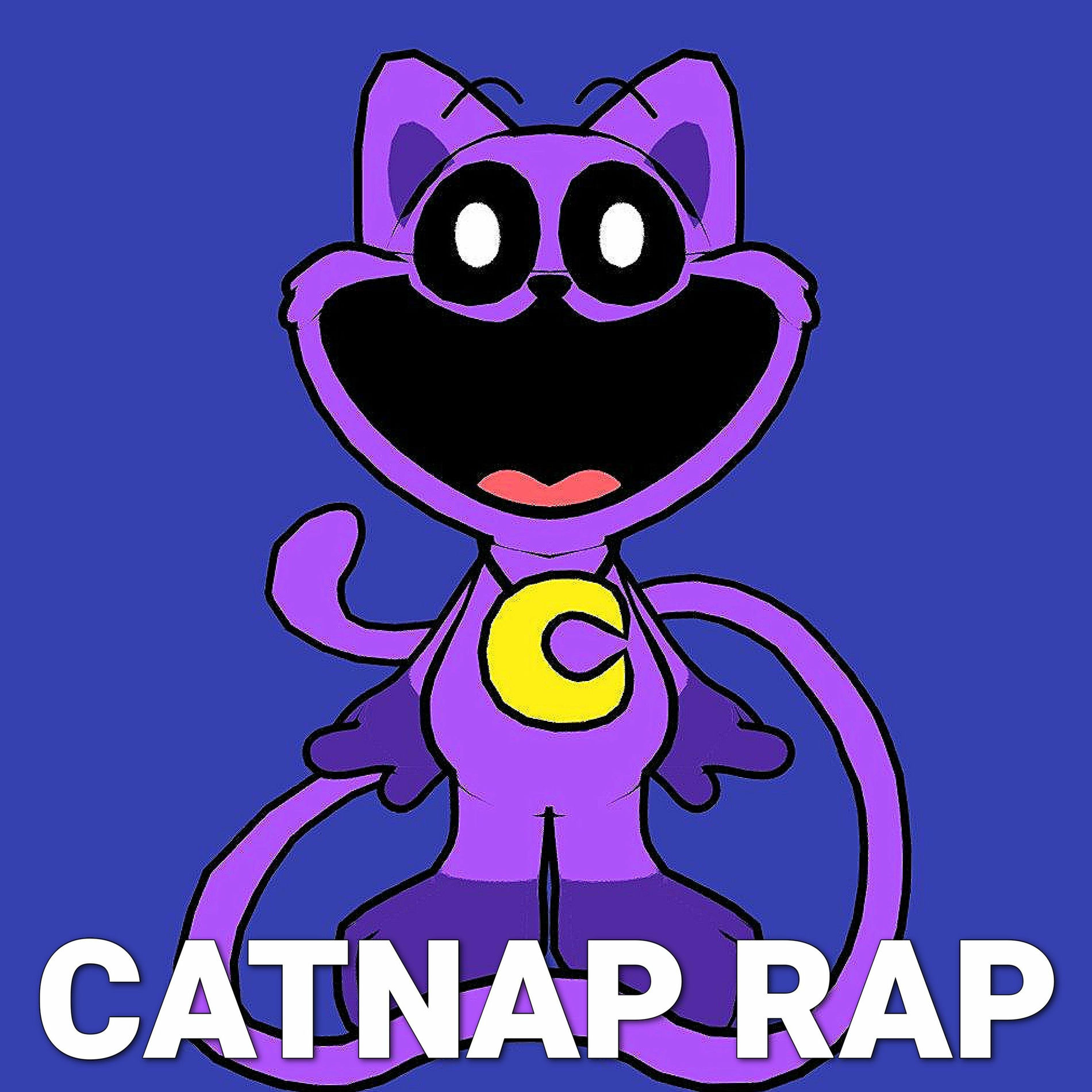 BENJIxScarlett - CatNap Rap Song (Poppy Playtime Chapter 3 Deep Sleep) |  Deezer