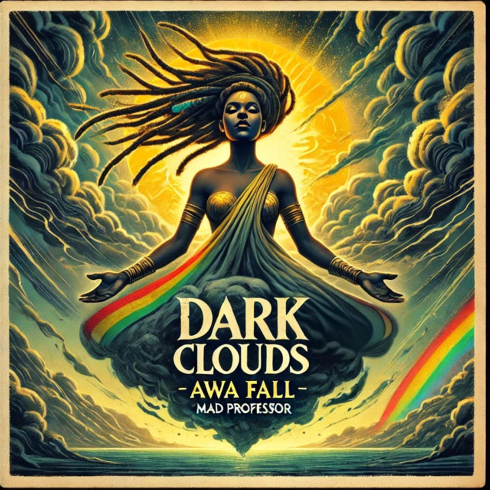 Album artwork for Dark Clouds by Mad Professor