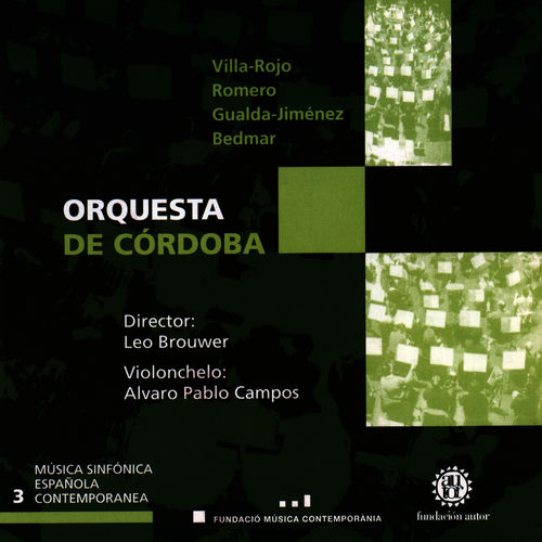 Música Sinfónica Española Contemporanea. Vol.3