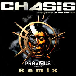 Cover of Welcome To The Future (Remix) by undefined