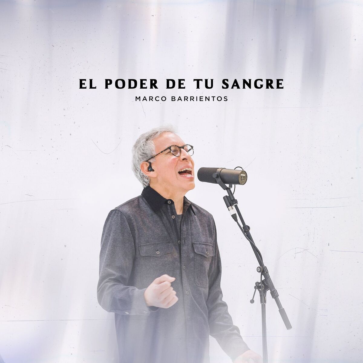 Album cover of El Poder de Tu Sangre
