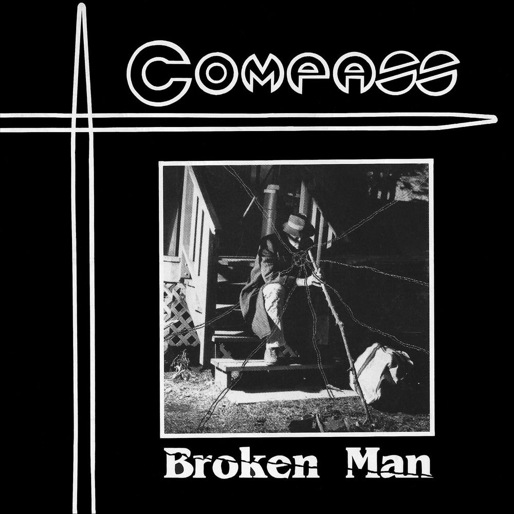 Album artwork for Broken Man by Compass
