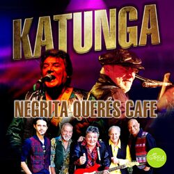 Cover of Negrita Querés Café