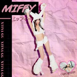 Cover of Miffy