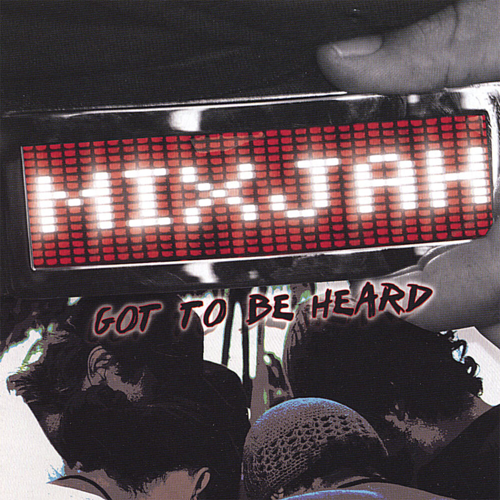 Picture of Got To Be Heard