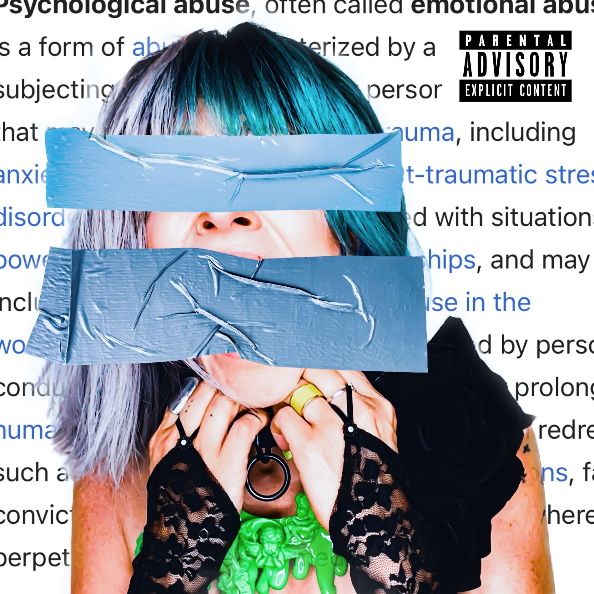 Album cover of PSYCHOLOGICAL WAR