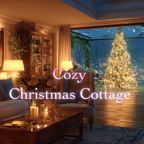 Cozy Christmas Cottage