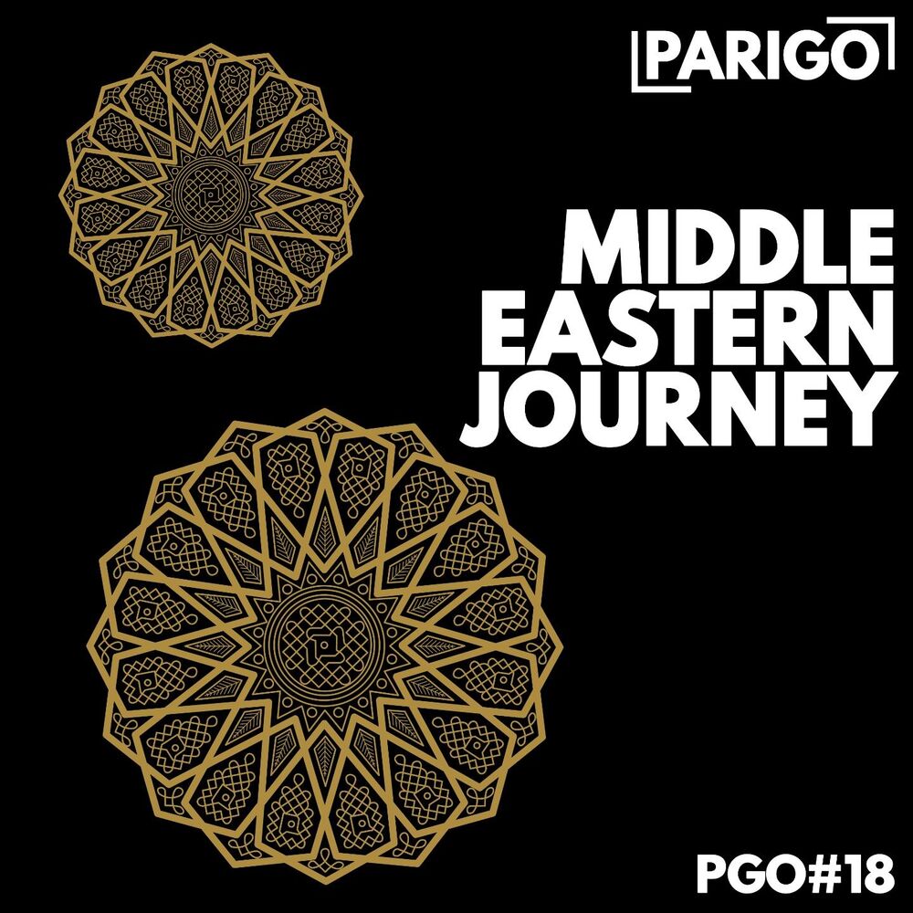 Picture of Middle Eastern Journey (Parigo No. 18)