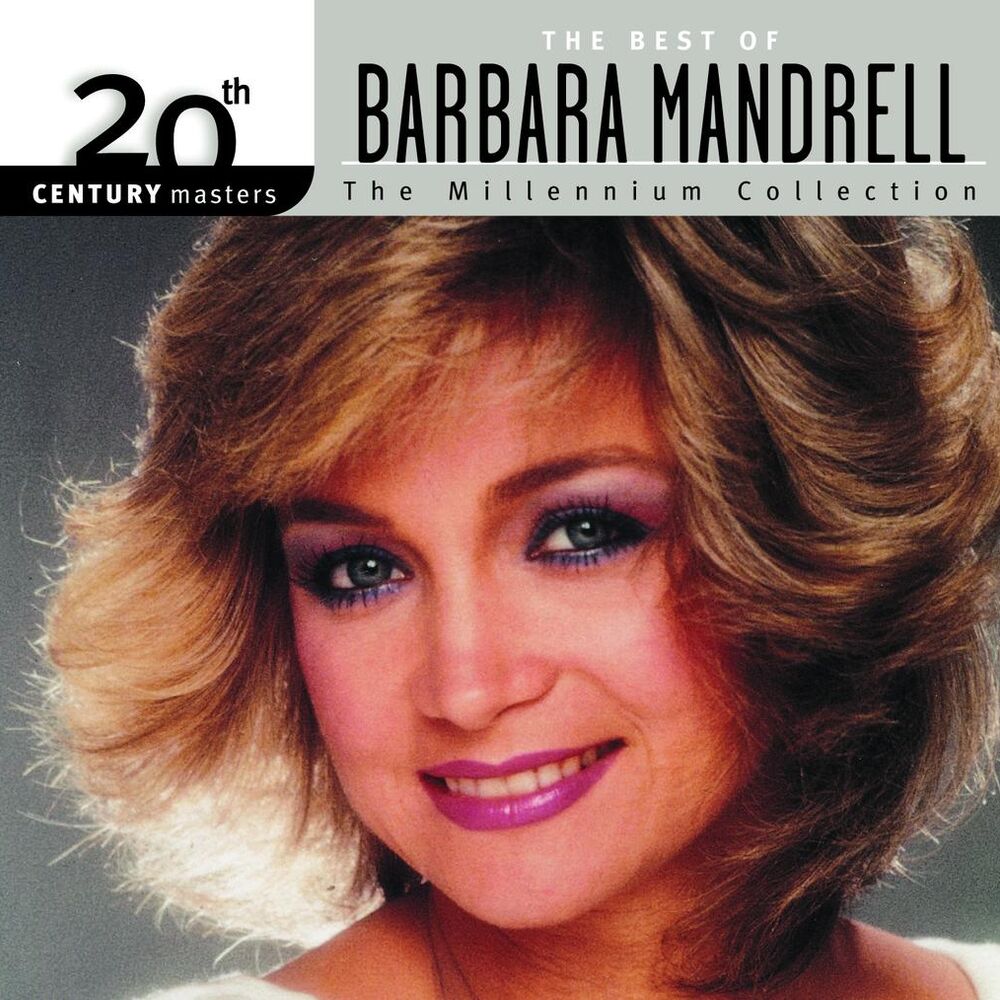 Picture of 20th Century Masters: The Millennium Collection: Best Of Barbara Mandrell