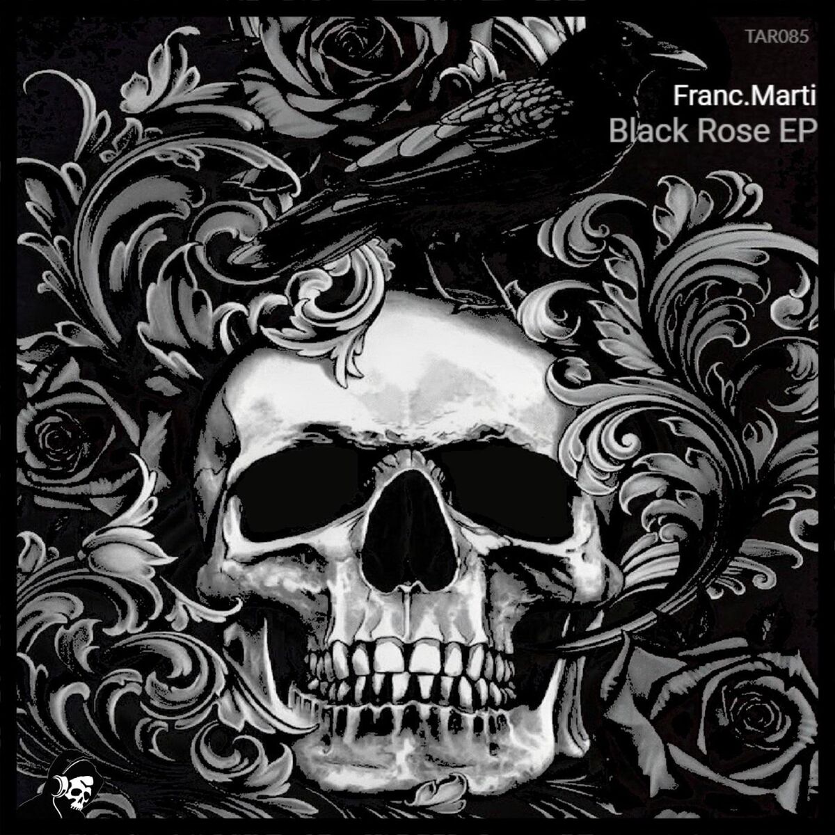 Album cover of Black Rose EP