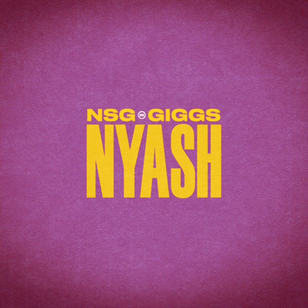 Album cover of Nyash (Current & Savings)