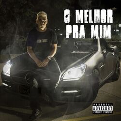 Cover of O Melhor Pra Mim