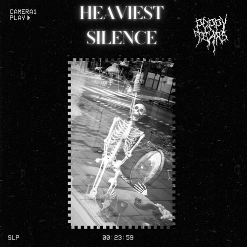 Heaviest Silence artwork