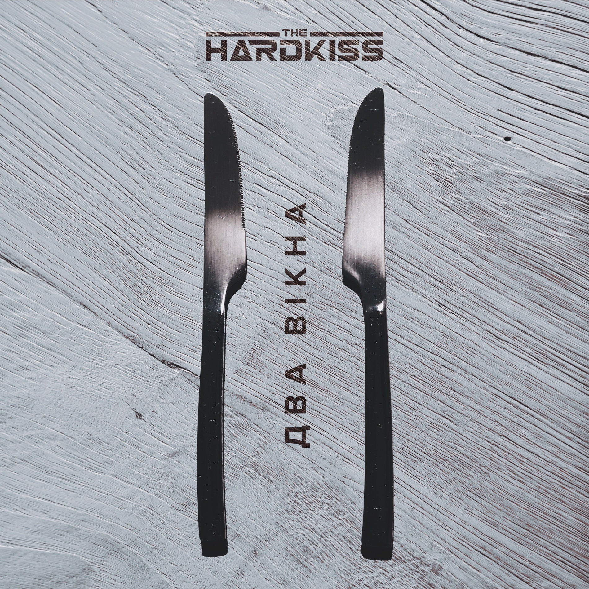 Album cover of Два вікна