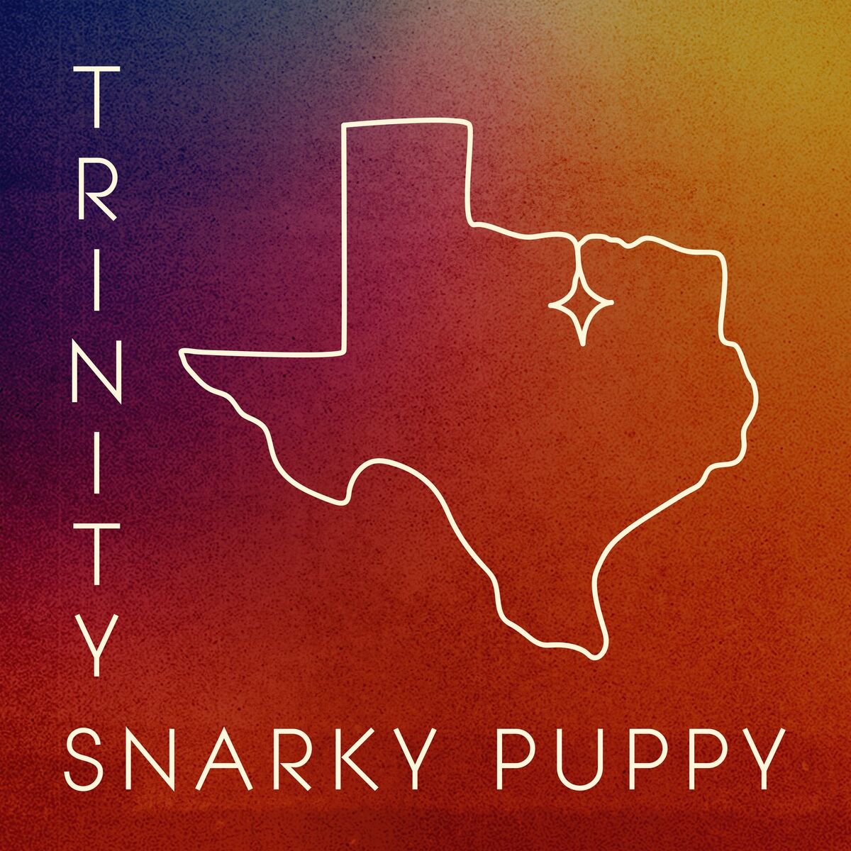 Album cover of Trinity