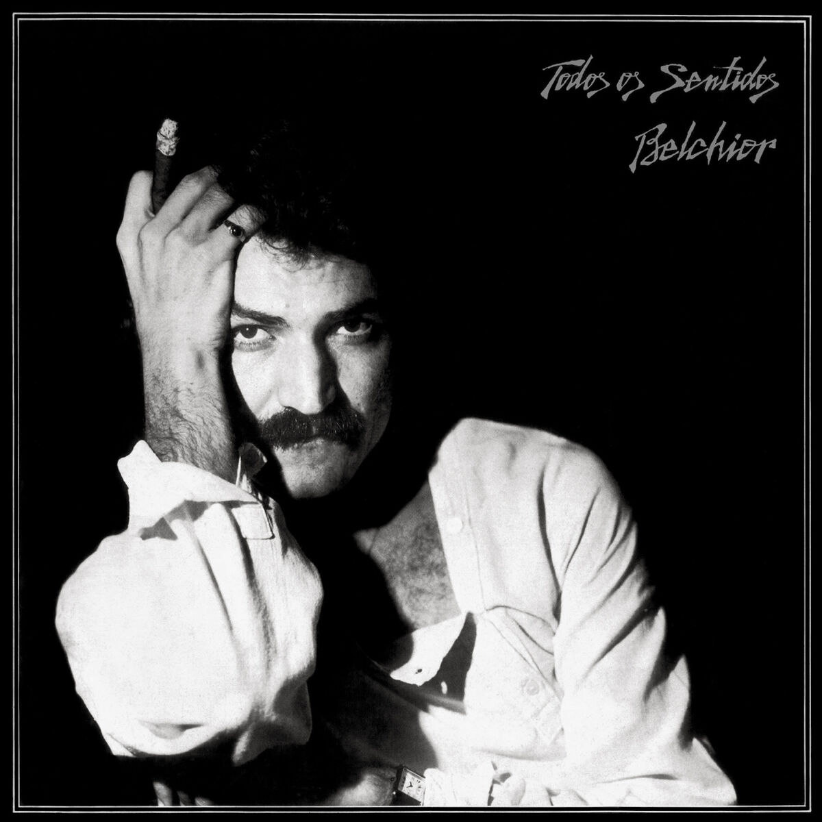 Album cover of Todos os Sentidos